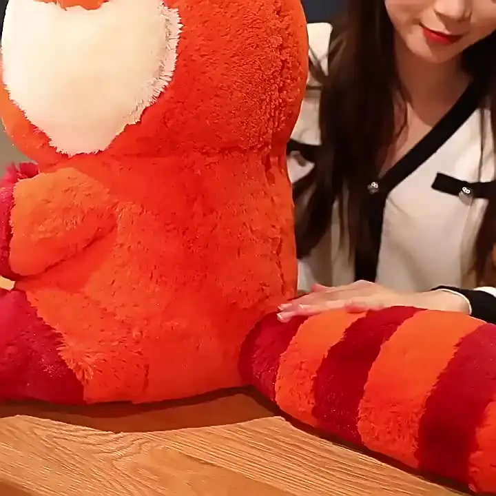 ディズニー 12-30 センチメートル新ターニングレッドバージョン