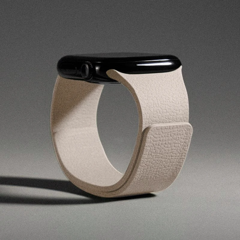 Magnetic Silicone Strap