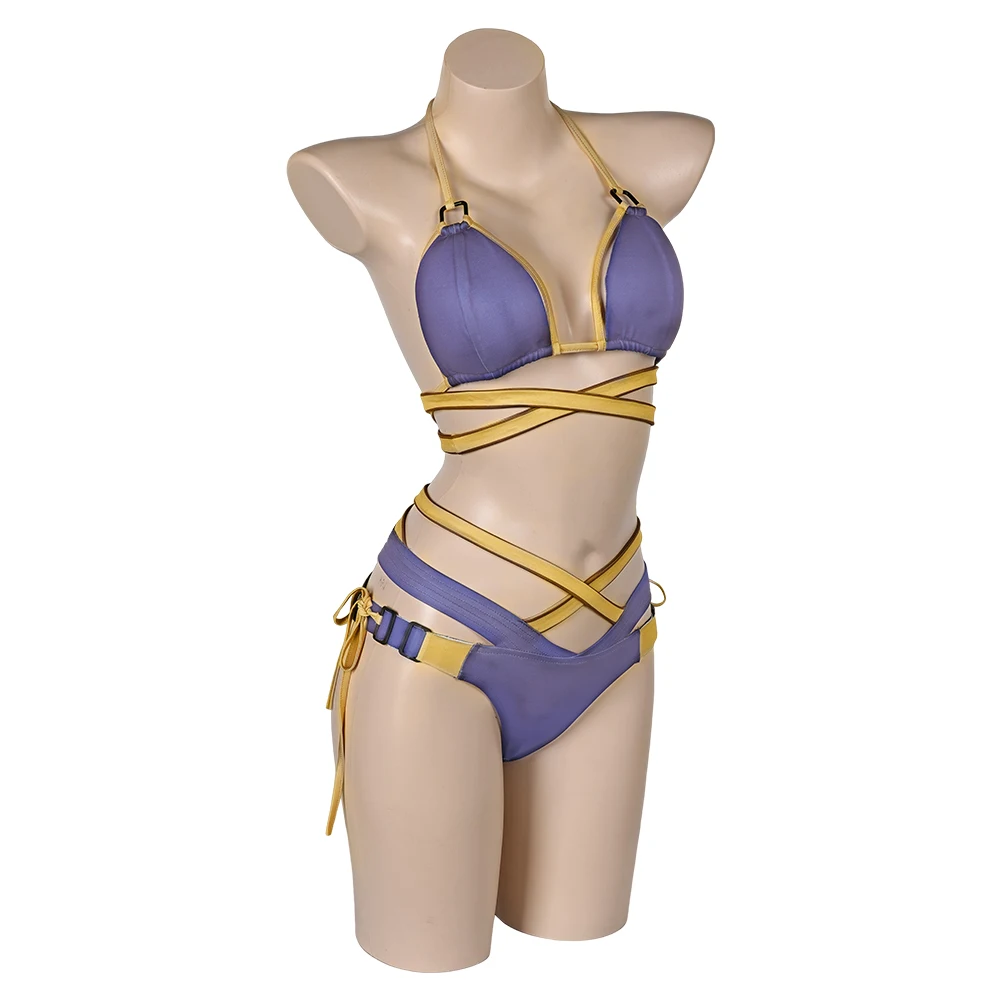 Generic Bikini Set Cosplay Costume