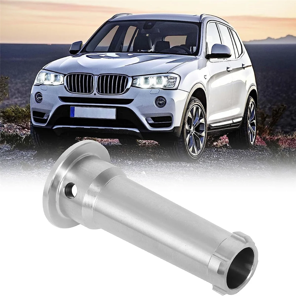 Rearview Mirror Shaft Reflector Shaft Rearview Mirror Hinge Fixed 233640010 for BMW X1 X3