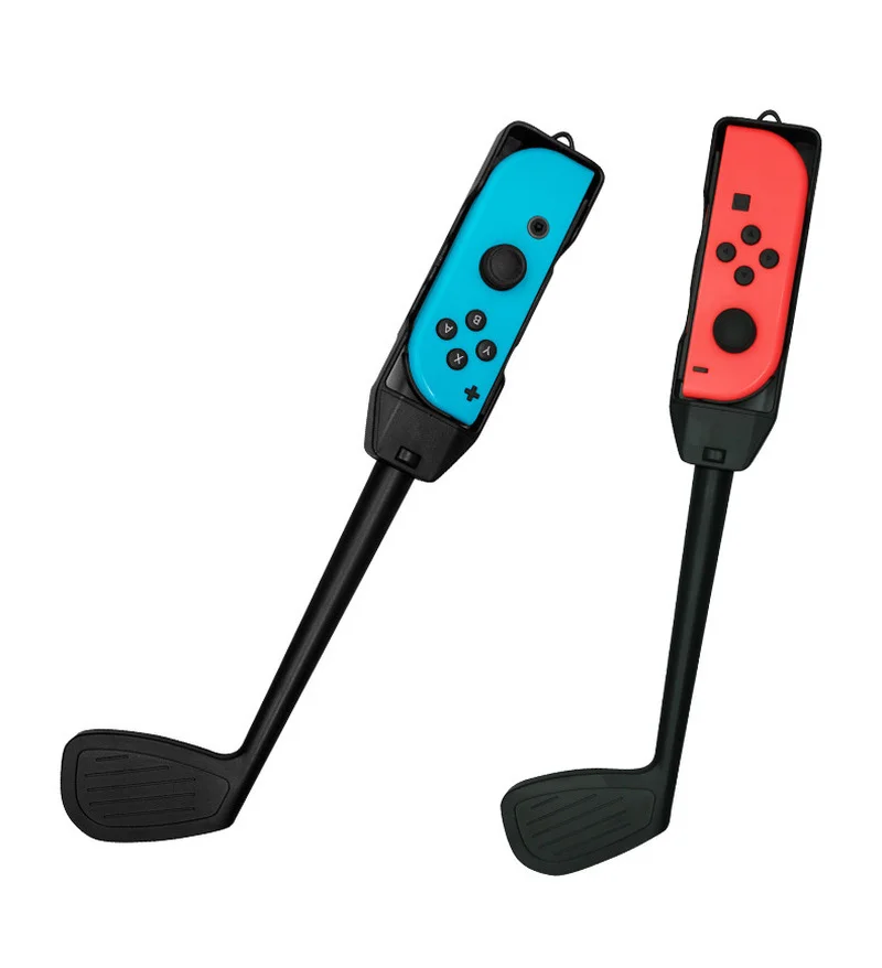 Mini Games Accessories Peripherals Mario Golf Stick for Nintendo Switch Controller Gamepad Joystick Joycon Kinect Kit