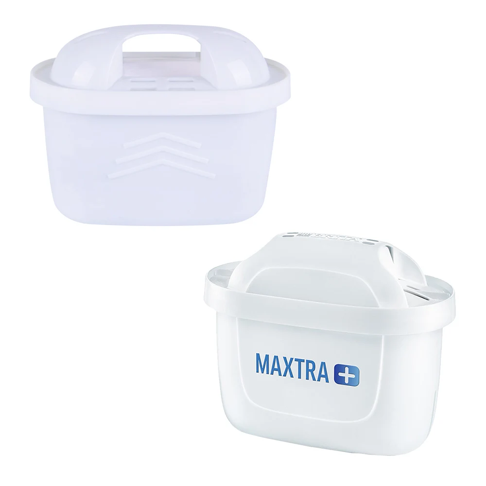Maxblue Maxtra Pro All-in-1 waterfilter, vervanging voor Brita Maxtra Plus, compatibel met Brita Kanne Marella, TÜV SÜD, NSF-gecertificeerd