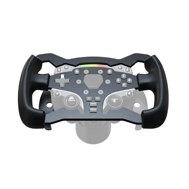 A60M-Racing ES 포뮬러 휠 모드 280Mm 항공 등급 알루미늄 바디 특별히 설계 및 적응