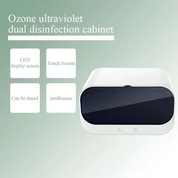 Ozone Ultraviolet Disinfection Cabinet Sterilizer Disinfection Box Medical Equipment Tool Household Goods Baby Bottle Sterilizer