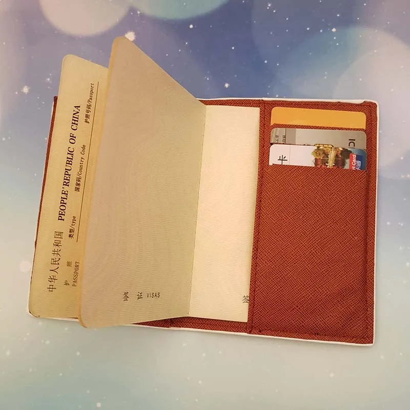 Couvercle de passeport Disney Lilo Stitch, nouveau porte-cartes  multifonctionnel unisexe pour voyage d'affaires, accessoires - AliExpress