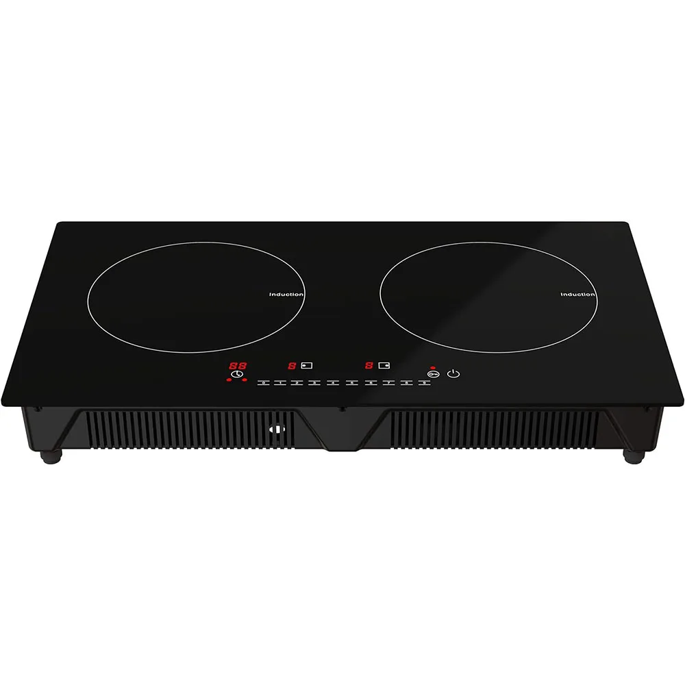Induction Burner Electric Portable Countertop Kitchen Cooker 1800W