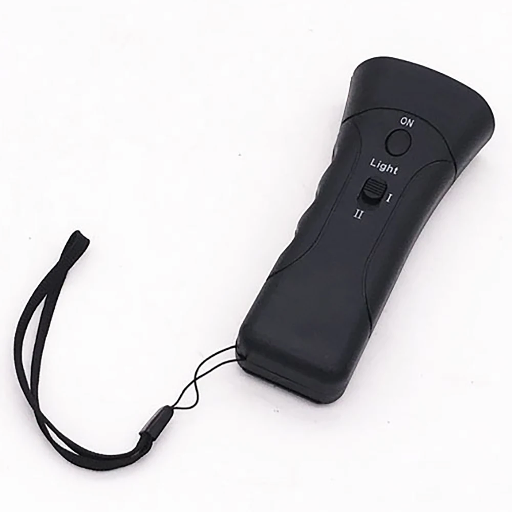 

Ultrasonic Dog Anti Barking Device Pet Trainer LED Training Remote MT-651 Parts