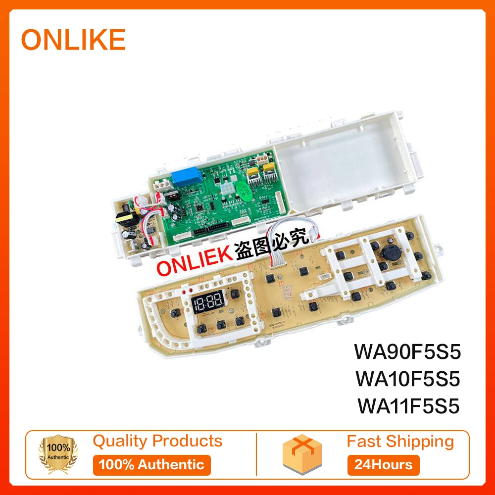 NEW FOR WASHING MACHINE WA90F5S5 WA10F5S5 WA11F5S5 PCB board DC92-01470F
