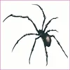1 Sheet Spider Tattoo Sticker Waterproof and Long-lasting Temporary Tattoo 5