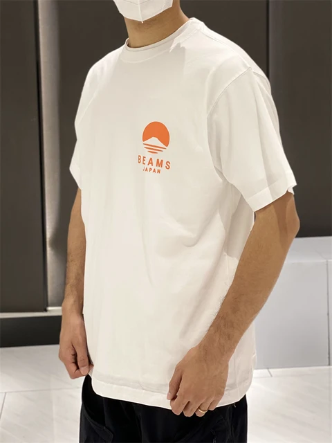Kyoto Exclusive! BEAMS JAPAN KYOTO 25SS Fuji Mountain Short