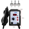 858D Hot Air Gun BGA Soldering Rework Station Blower Hair Dryer Hairdryer Soldering Heat Gun 220V 110V  SMD SMT Welding Repair 4