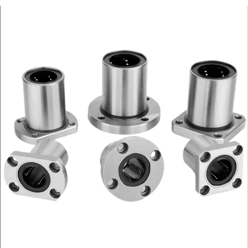 แบริ่งเชิงเส้น LMH6 8 10 12 16 20 25 30 35 40 5060LUU 1