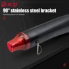 DIY Manual Mini Hot Air Gun 220V 110V Multifunction Hairdryer With Metal Support 330W Heat gun Welding Repair Tools High Quality 5