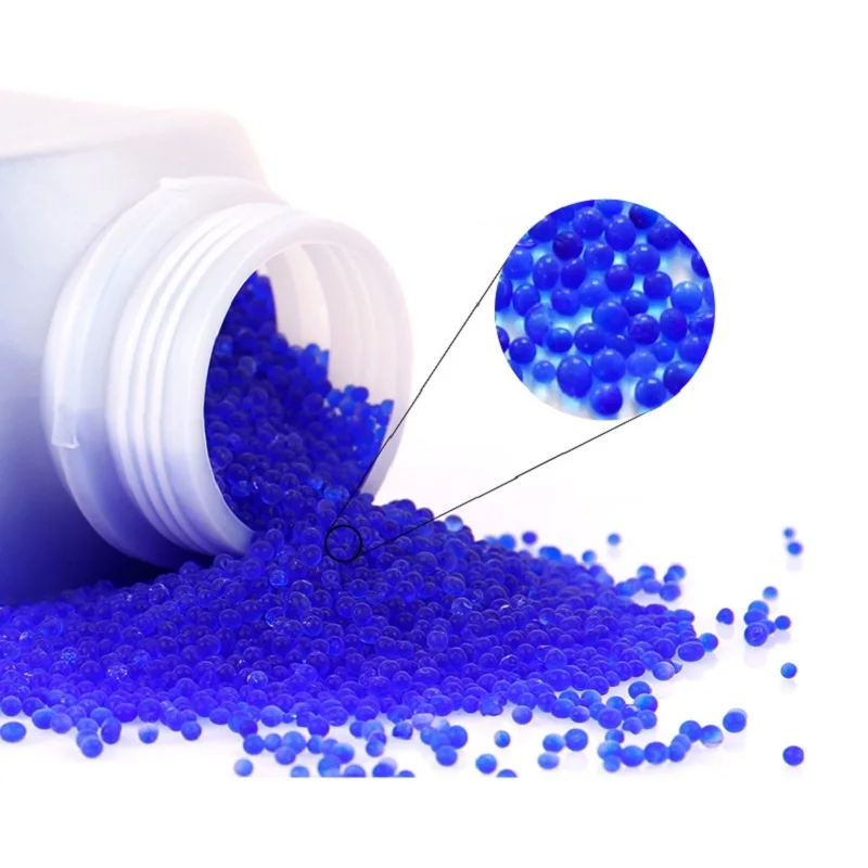 SLR Waterproof Packaging Reusable Silica Gel Beads Moisture Absorber Electronic Product Desiccant Moisture Absorber Dehumidifie silica gel desiccant moisture absorber