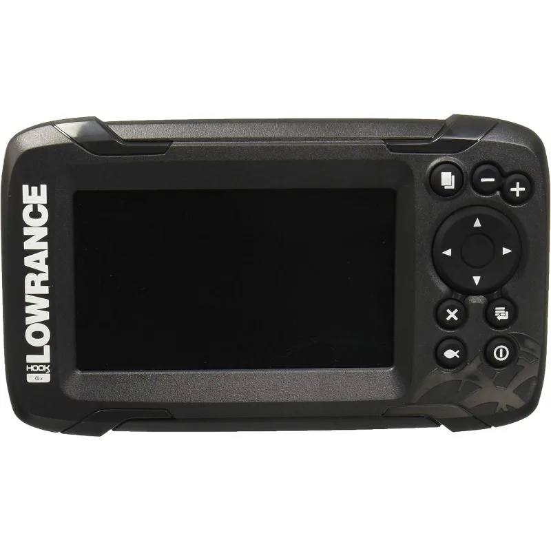 Lowrance HOOK2 Fish Finder 4