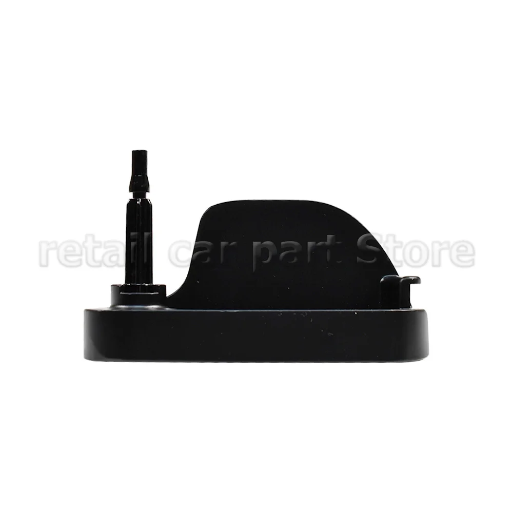 8J 1823533 C Aluminiumlegierung Auto Motorhaube Motorhaube Entriegelungsgriffabdeckung Kit LHD für TT MK2 2007–2014 8J TTS TTRS RS – Detail 3