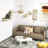 Wall Mounted Cat Shelf Set - Stylish and Functional Cat Furniture 1
