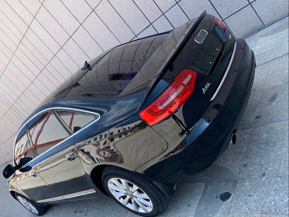 Spoiler Posteriore S-Line Per Audi A6 Avant C6 S6 - Dal 2006 In Poi - Foto 3