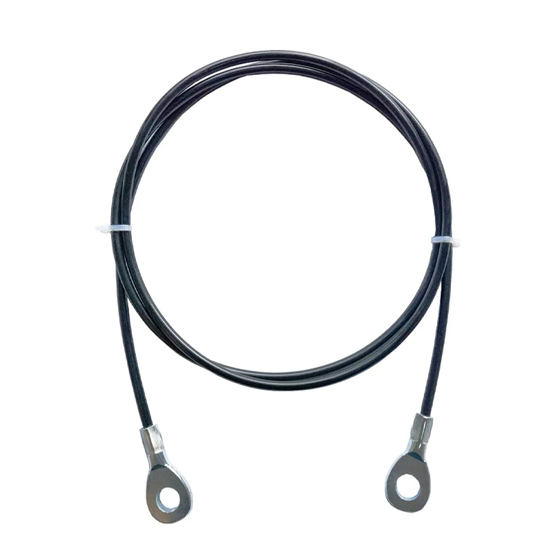 Fitness Cable Pulley Machine System Heavy Duty Steel Wire Rope For Home Gym LAT Pull Down Weight Lifting Workout Bodybuilding 2