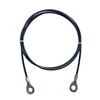 Fitness Cable Pulley Machine System Heavy Duty Steel Wire Rope For Home Gym LAT Pull Down Weight Lifting Workout Bodybuilding 2