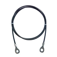 Fitness Cable Pulley Machine System Heavy Duty Steel Wire Rope For Home Gym LAT Pull Down Weight Lifting Workout Bodybuilding 2