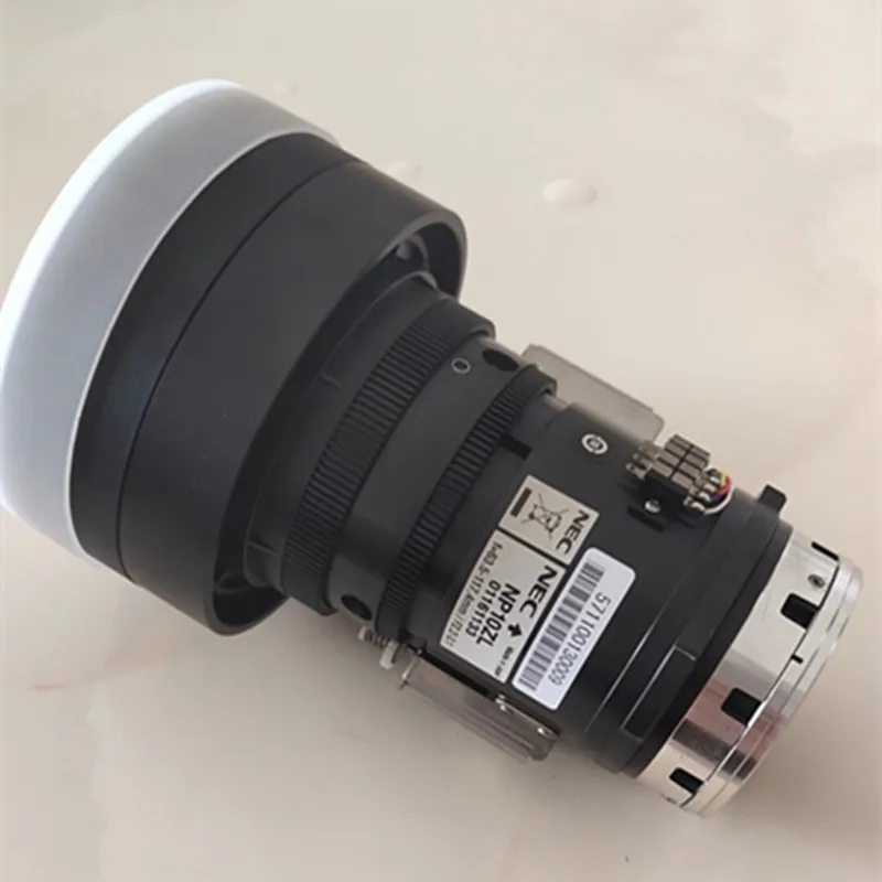 NP10ZL 줌 렌즈 NP06FL NP09ZL NP12ZL NP17ZL NP30ZL NP41ZL NEC 프로젝터