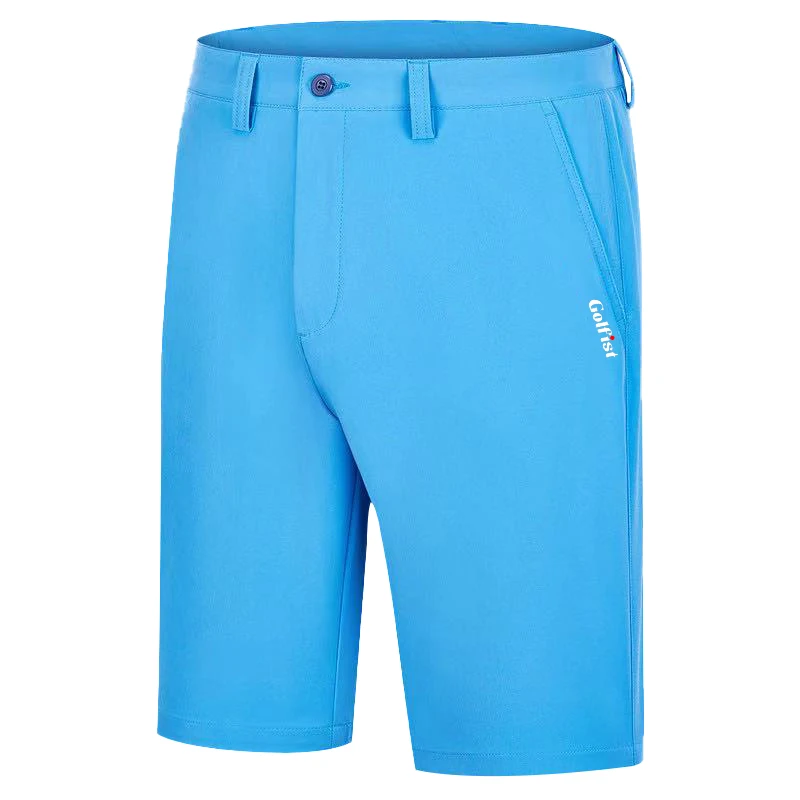 Golf Men's Shorts Summer Cotton Casual Sportswear golf shorts