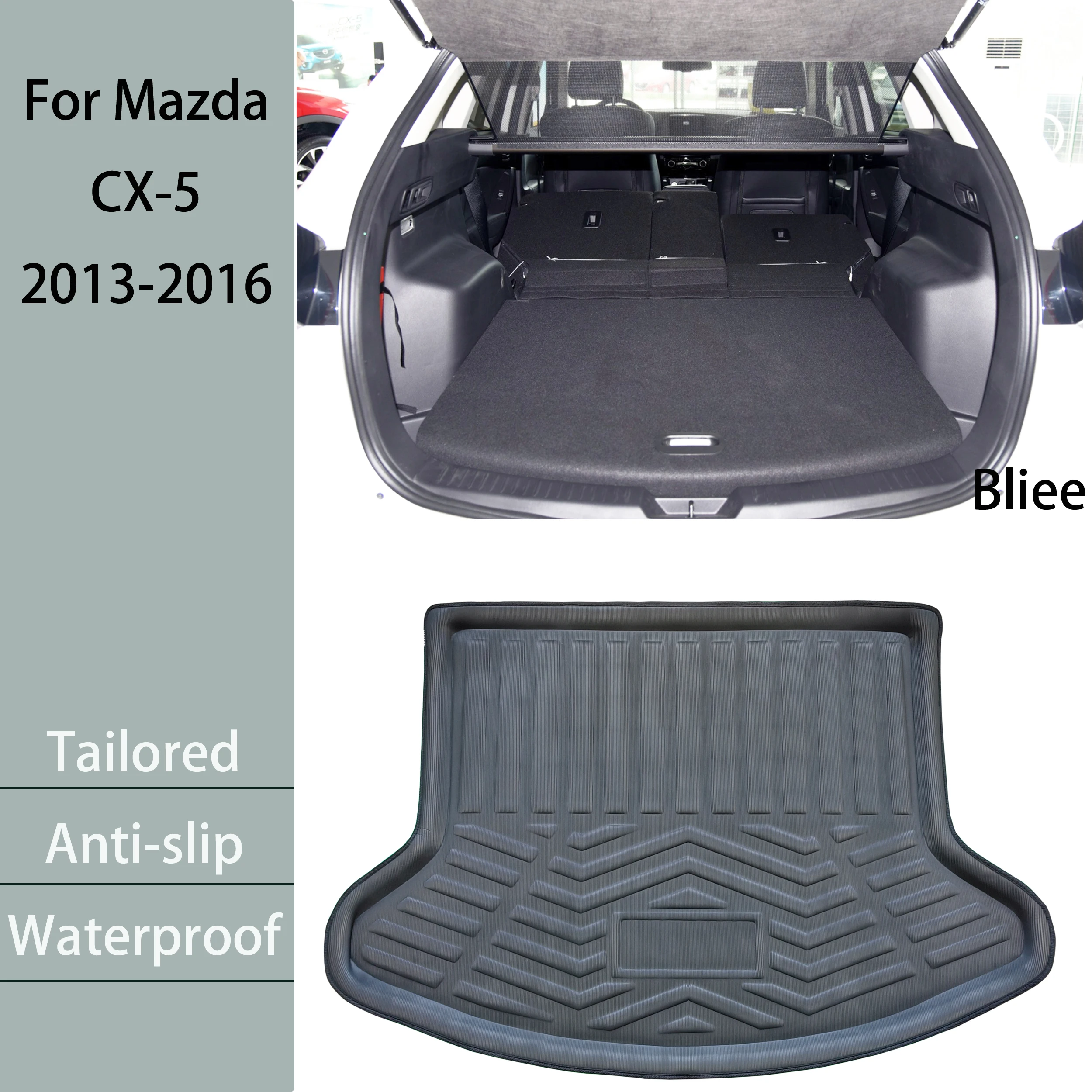 Mazda Cx 5 Trunk Cover Discover 70 Images And 10+ Videos
