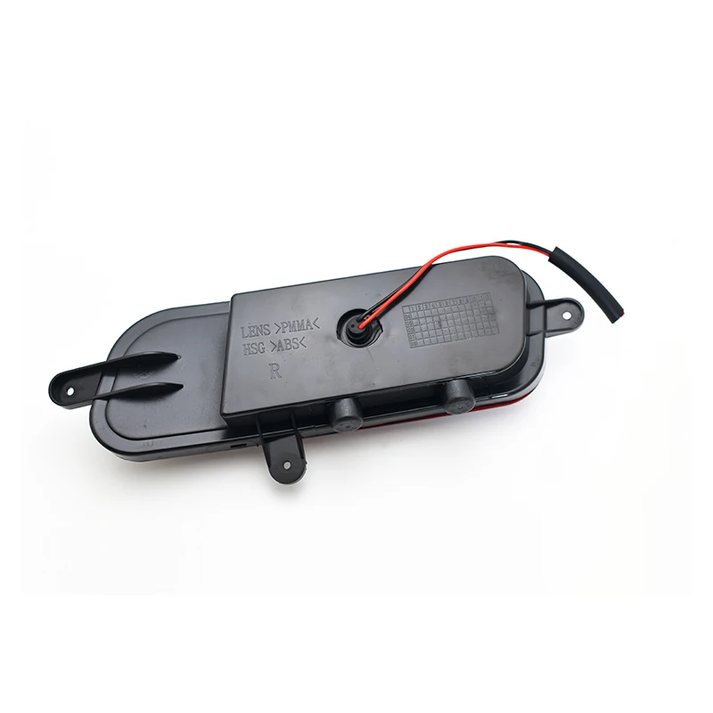 Rear bar lights Rear fog lights Bumper Fog lamp assembly Rear light Signal Lamp For Great Wall Hover CUV H3