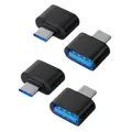 Black Type-C 4PCS