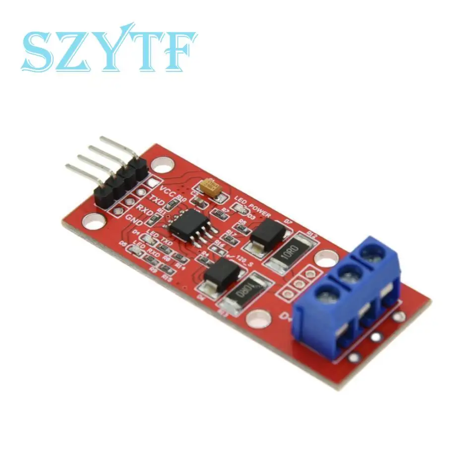 まぁ MAX3485 MAX13487 Module TTL to RS485 Module 485 Converter UA