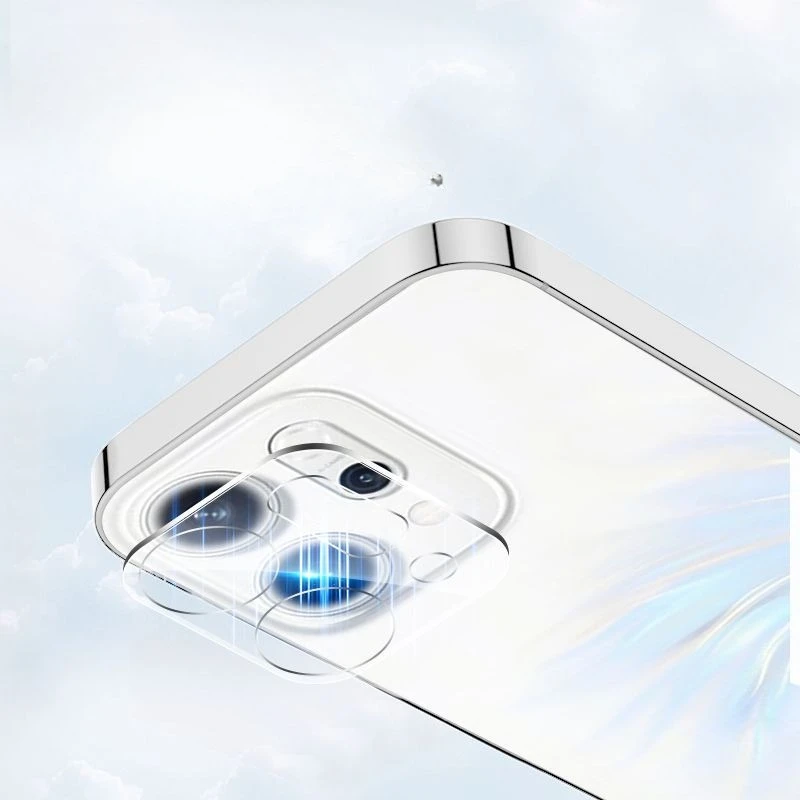 Protection D'écran Pour Smartphone XEPTIO Film En Verre Trempé Protecteur De Lentille Arrière De