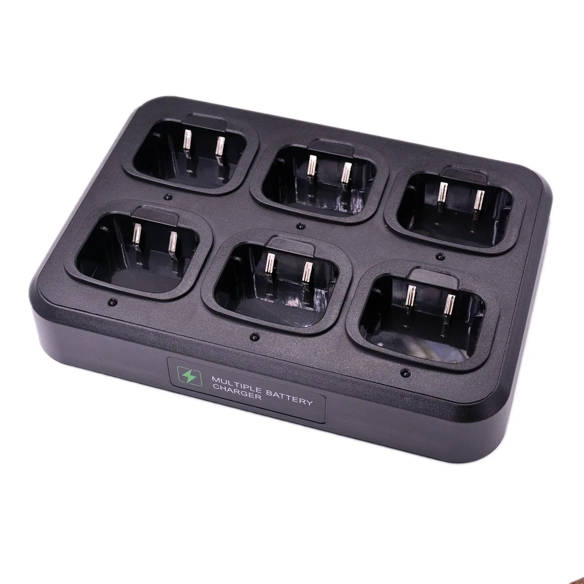 

BAOFENG 888S Walkie Talkie UHF & Six Way Desk Charger for BF666s 777s 999s Ham Two Way Radio Accessory Kit