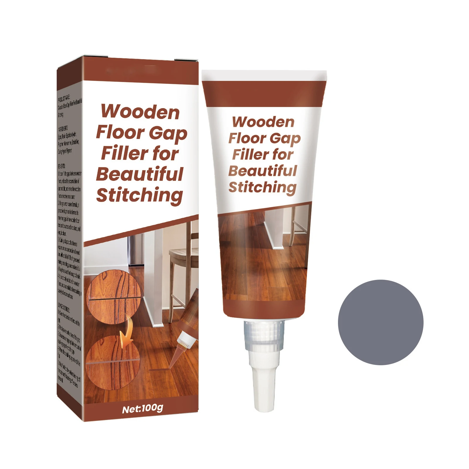 wood gap filler-A