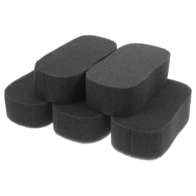 5 Pcs Horse Grooming Sponge Large Soft Cleaning Tools for Washing Bathing Horses Removing Dirt Sweat Marks Gifts 5 Pcs Horse Grooming Sponge Large Soft Cleaning Tools for Washing Bathing Horses Removing Dirt Sweat Marks Gifts