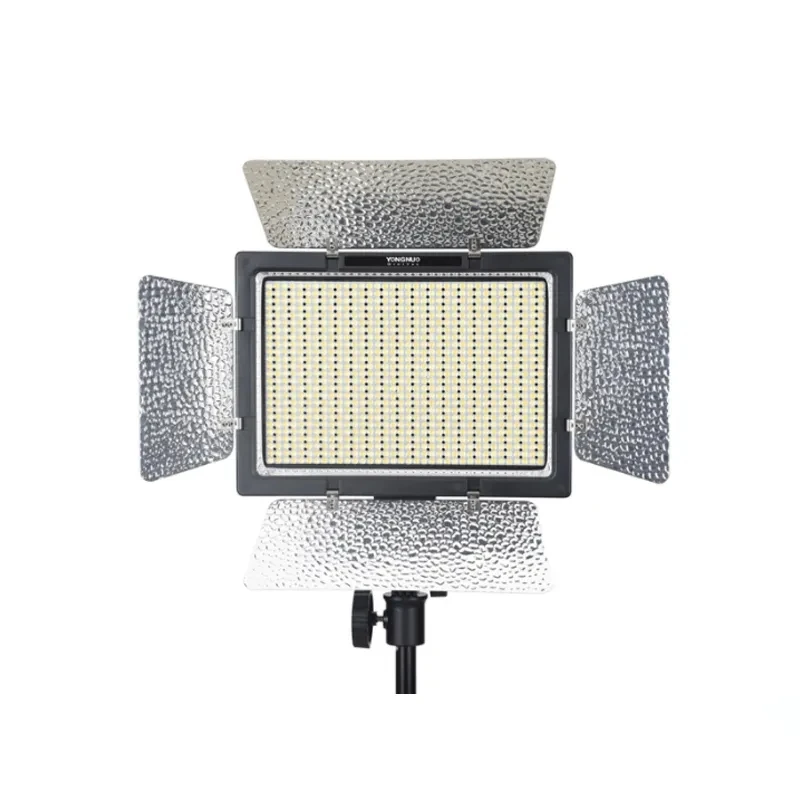 .. YN900 YN900II Panel LED Video Light 3200-5600K Bi-color Lighting Camera Photo