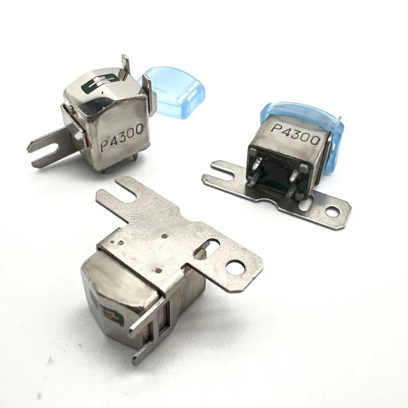 P4300 Dual Track Wear-resistant Magnetic Head For Recorder Advanced Audio Tape Deck Cassette Repair Parts Accessories 1Pcs