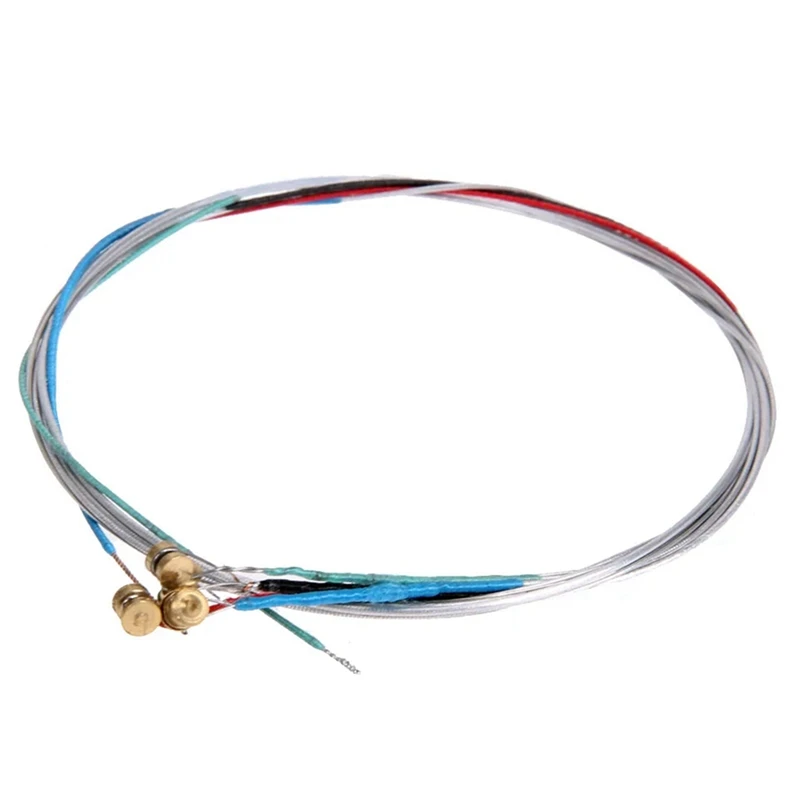 

Струны для скрипки 4/4, Профессиональный Полный комплект, строка для скрипки, детали для музыкальных инструментов, алюминиевые детали для скрипки, аксессуары