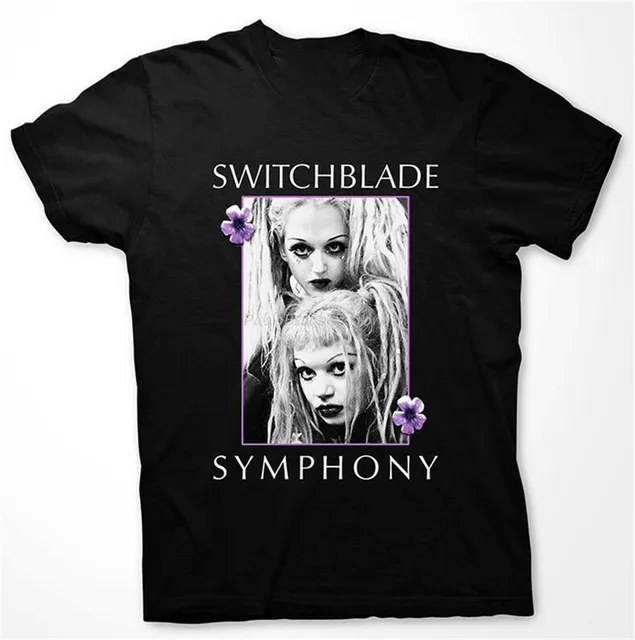90s バンドTシャツ switchblade symphony 90s バンドTシャツ switchblade symphony