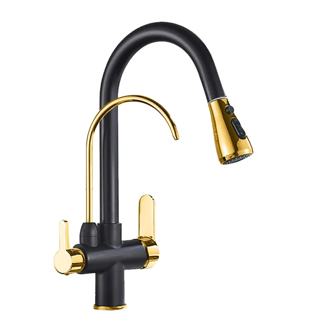 Pull Out Black Gold