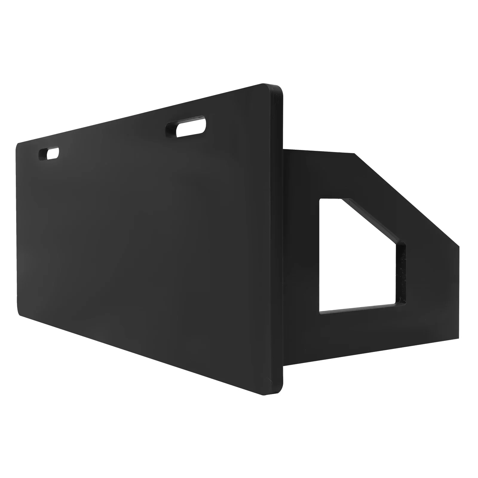 Fußballtraining, faltbares Rebound-Board, 100 * 40 * 40 cm Fußballtrainingsgerät, verstellbarer Winkel für Fußballtraining – Detail 5