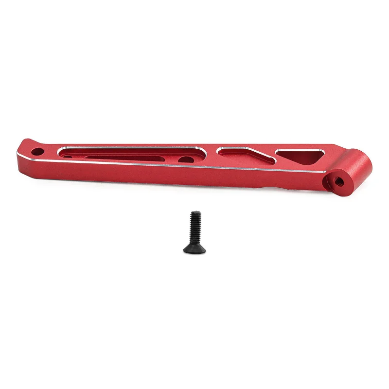 Support arrière en alliage d'aluminium pour ARRMA SENTON/TYPHON RC