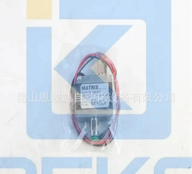 

Электромагнитный клапан MX821.104C224