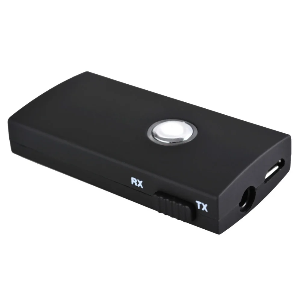 3.5mm Jack 2 In 1 Wireless Bluetooth compatible Transmitter TX