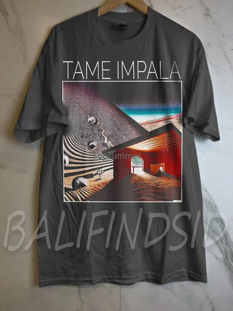 

Tame Impala Unisex T-Shirt Tame Impala Merch An20965