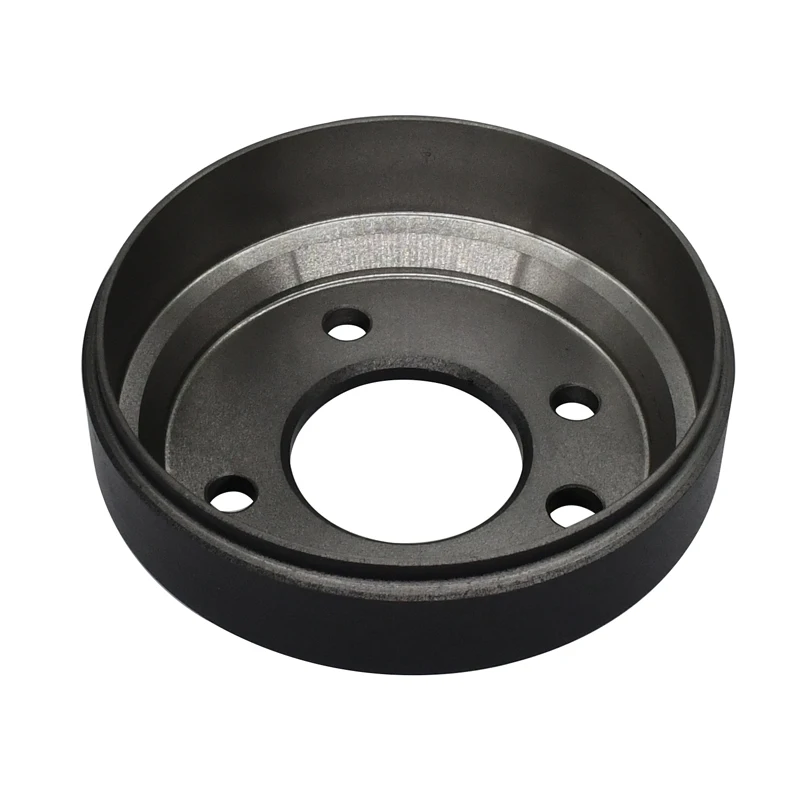 Golf Cart Rear Brake Drum 2PCS 41844-96 41815-86 320117 32 Compatible with Columbia Par Car 1986-1994