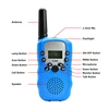 Itsok T388 Long Range walkie talkie  for Kids FRS  Free Licience Two Way Radio 2
