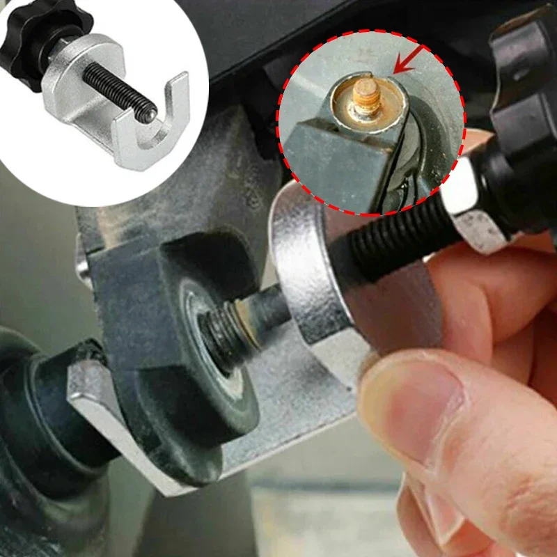 Extractor De Brazos De Limpiaparabrisas - Herramienta De Mantenimiento Para Coche, Sedán, Monovolumen Y Furgonetas