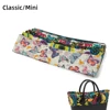 New Summer Classic Mini Floral Fabric Trims Covers Cotton Fabric Thin Decoration for Obag Handbags O Bag Body for Autumn Spring 1