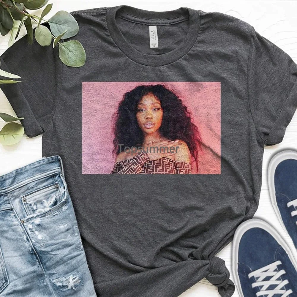 

Sza Rnb Rap Hip Hop 90S Retro Vintage T Shirt Sza Graphic Tee Rap Hip Hop Shirt Sza Shirt Ctrl Bootleg Vintage Tee E 09042126